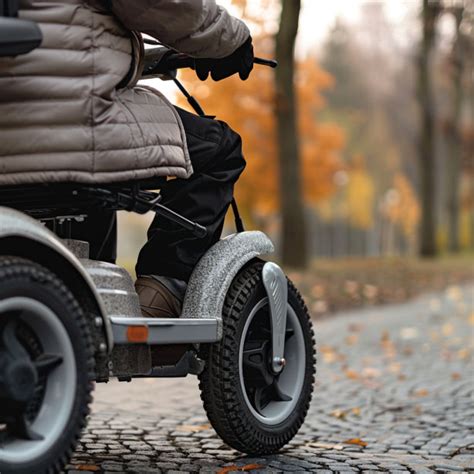 Choosing the Right Mobility Scooter Tires Guide | Plenty Mobility