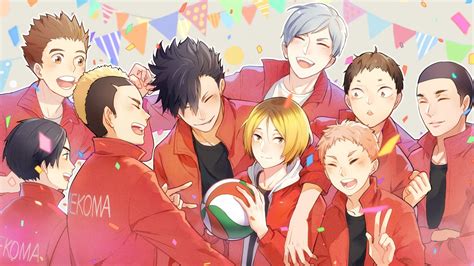 Haikyu Wallpapers Wallpaper Cave