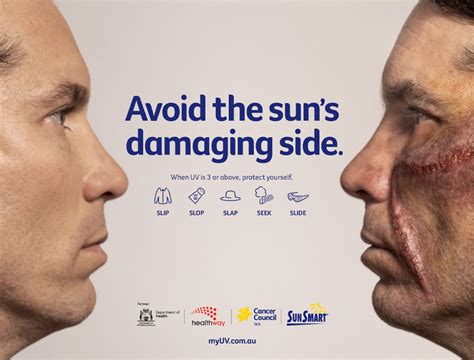 SunSmart media campaigns - Cancer Council WA