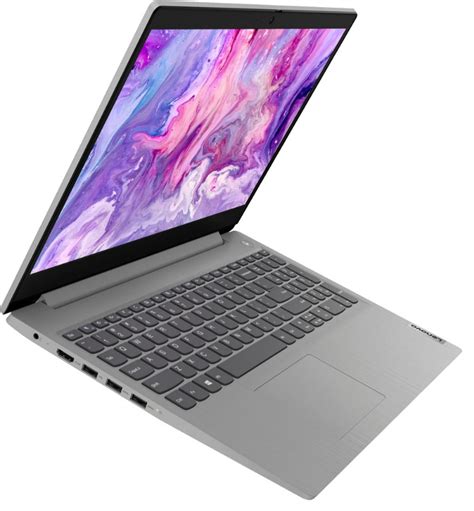 Lenovo IdeaPad 3 15 81WE011UUS (Full HD, Intel i3-1005G1, 8GB RAM, 256GB SSD, Gray) – Laptop Specs