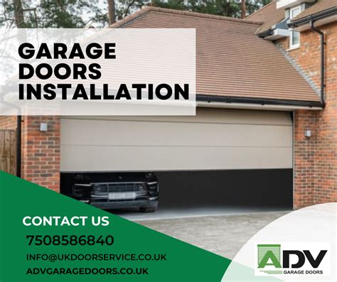 Beginner’s Guide To Roller Garage Doors Installation and Repair