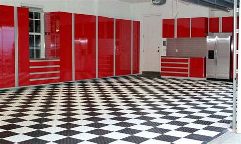 Interlocking Garage Floor Tiles | Get the Real Facts | All Garage Floors