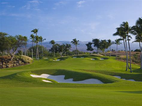 Mauna Kea Golf Course - Big Island, Hawaii – Voyages.golf