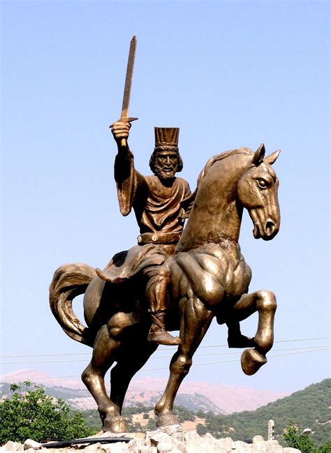 Ariobarzanes the Brave was an Achaemenid prince, satrap and a Persian ...