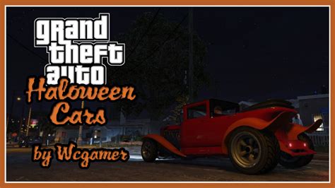 MP Halloween Vehicles for SP - GTA5-Mods.com