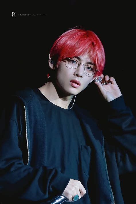 Here's How Each BTS Member Looks Like With Glasses...And We Can't Get Enough - Koreaboo