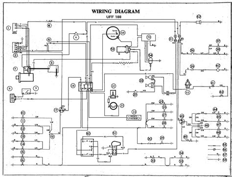 Auto Electrical Diagram : Unique Auto Electrical Diagram Diagram ...