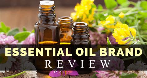 The 15 Best Essential Oil Brands - Top Picks & Reviews