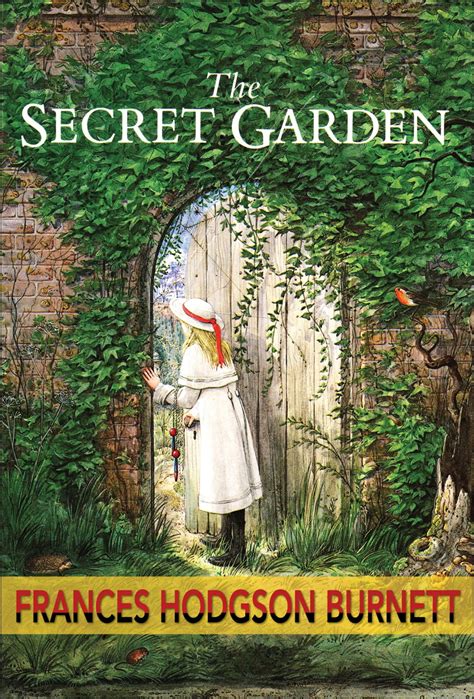 The Secret Garden (Illustrated Edition) eBook by Frances Hodgson Burnett - EPUB | Rakuten Kobo ...