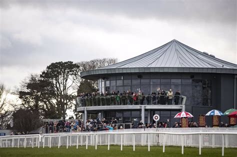 Naas Racecourse In The Round - Sport for Business