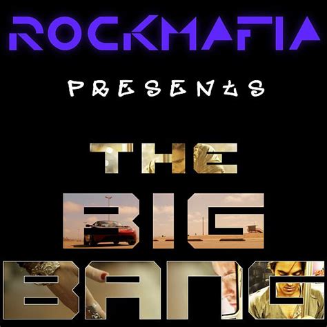 Adhrysinger: Rock Mafia - The Big Bang