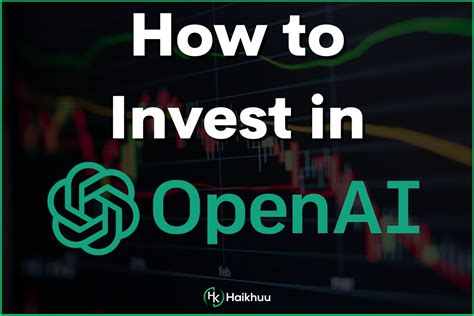 OpenAI Stock Symbol | How to Invest in ChatGPT — HaiKhuu Trading