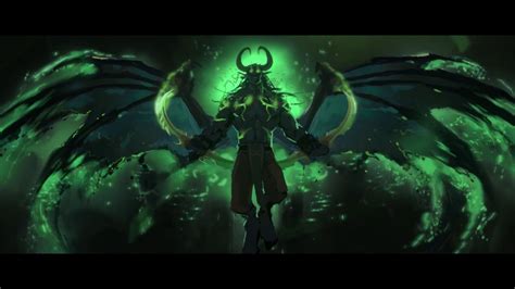 Illidan Wallpapers - Top Free Illidan Backgrounds - WallpaperAccess