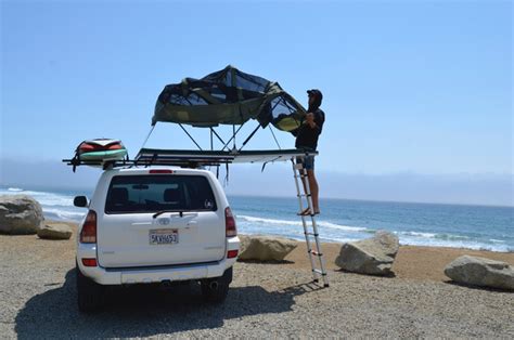 Tepui Tents Awarded Rooftop Tent Design Patent | Adventure Sports Journal