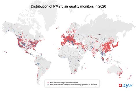 Measuring pollution is the key to clean air | World Economic Forum