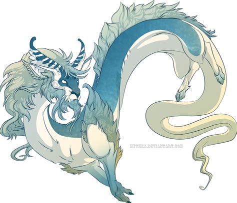 Guardian Dragon Reference by Mythka on DeviantArt