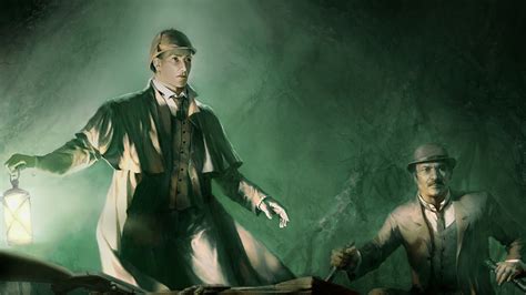 Sherlock Holmes: The Awakened - Remastered Edition Details - LaunchBox ...