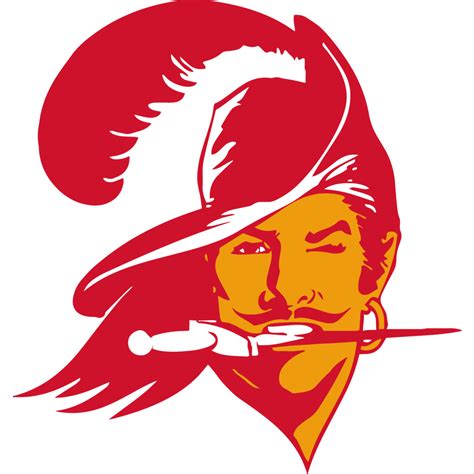 Tampa Bay Buccaneers logo, Vector Logo of Tampa Bay Buccaneers brand ...