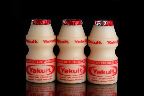 Benefits of Yakult as a Helpful Probiotic - yourdailysportfix.com