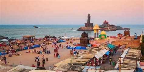 Top Beaches in Tamil Nadu You Must Visit This Holiday Season