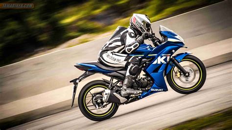 Suzuki Gixxer SF review