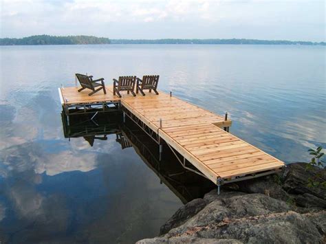 Boat Dock Basics | Lake Homes Realty