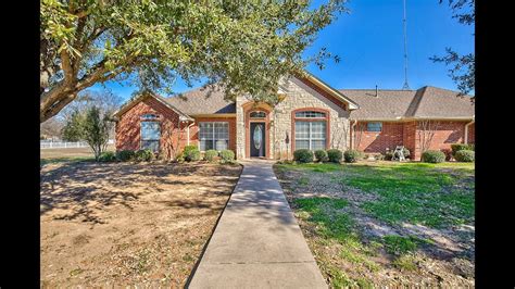 611 Fawn Trail Tioga, Texas 76271 | Robinson Real Estate Group | Search Homes for Sale - YouTube