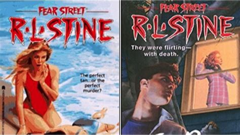 Fear Street : The Stepbrother Fear Street 52 R L Stine 9780671015015 ...