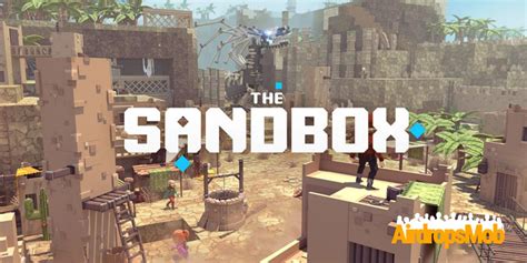 The Sandbox Airdrop Earn free SAND crypto tokens