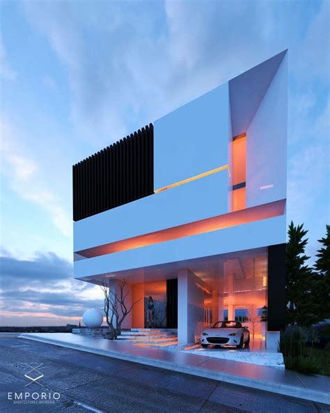 Francos house by @emporio_arquitectura_e_ing #puebla #mexico www.amazingarchitecture.com ️ www ...