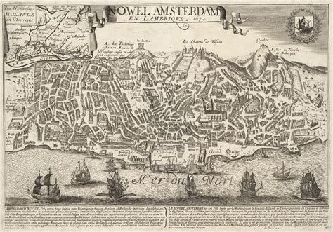 Nowel Amsterdam en Lamerique - Norman B. Leventhal Map & Education Center