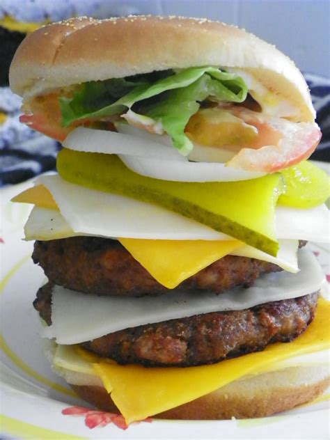 Happy Burger Day: Veggie Burgers