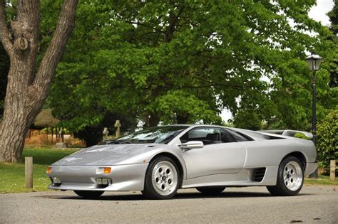 1993 Lamborghini Diablo VT Value & Price Guide