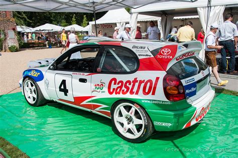 Toyota Corolla WRC Group A - 1997 | Type AE111 1.972 cc 4 in… | Flickr