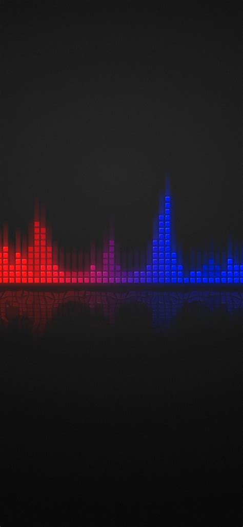 Graphic Equalizer Wallpaper