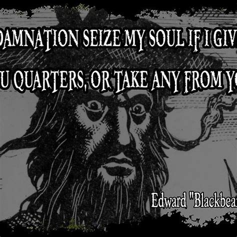 Blackbeard Quotes - ShortQuotes.cc