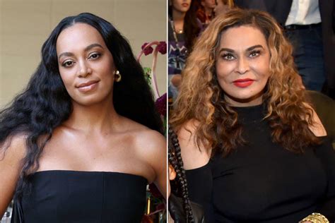 Tina Knowles Says Daughter Solange's Latest Performance Art Show Is 'So Beautiful and Thought ...