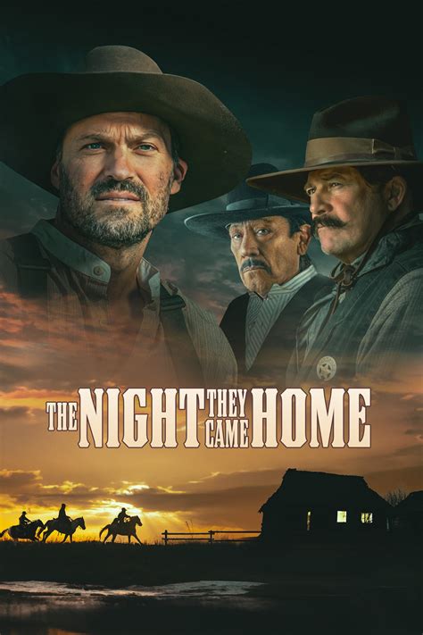 The Night They Came Home (2024) - Posters — The Movie Database (TMDB)