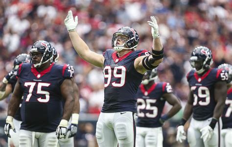 Houston Texans must win a Super Bowl now for J.J. Watt