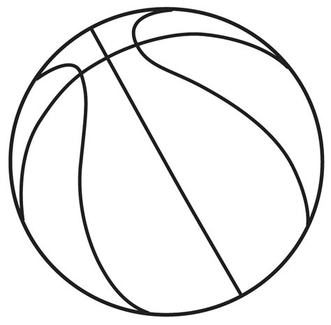 Ball Lineart - ClipArt Best