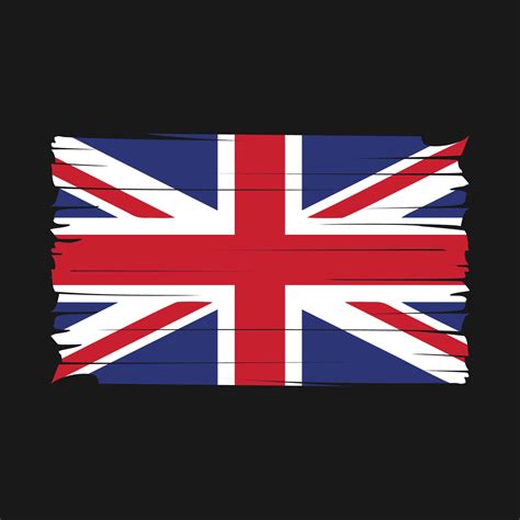 UK Flag Vector 20166814 Vector Art at Vecteezy