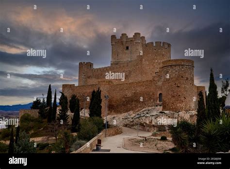 Atalaya Castle High Resolution Stock Photography and Images - Alamy