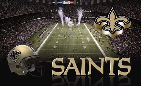 Saints Logo Wallpaper (67+ images)