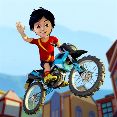 Download Crazy Race Bicycle Shiva Nickelodeon Bike Games HQ, 52% OFF