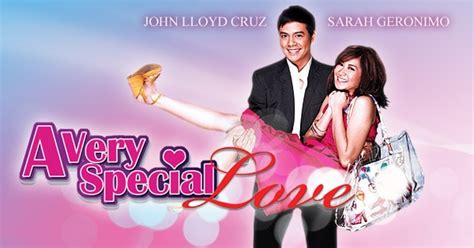 TFC - A Very Special Love | July 30, 2008 Movie | Kapamilya Blockbuster | Free at TFC