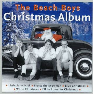 The Turntable: Beach Boys - Christmas Album