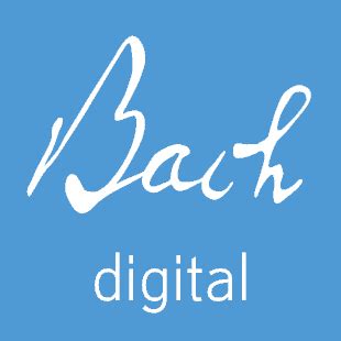 Bach digital - Objekt-Metadaten