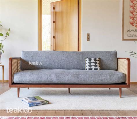 Cane Sofa Set Online Hyderabad | Baci Living Room