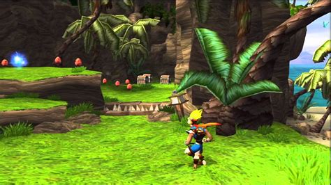 Jak and Daxter The Precursor Legacy Gameplay PS3 - YouTube