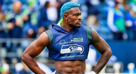 Seahawks WR D.K. Metcalf Details His Candy-Filled Diet (VIDEO)